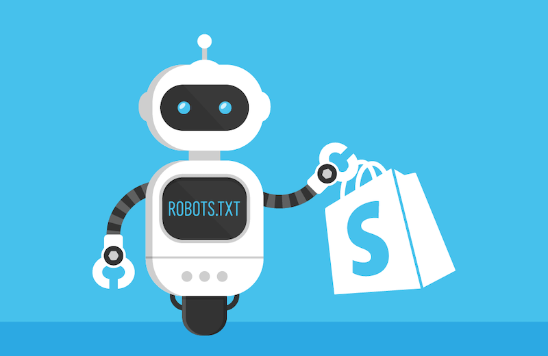 Shopify Mağazanızın Robots.txt Ayarlarını Düzenleyin