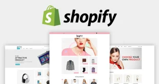 SEO Uyumlu En İyi Shopify Temaları